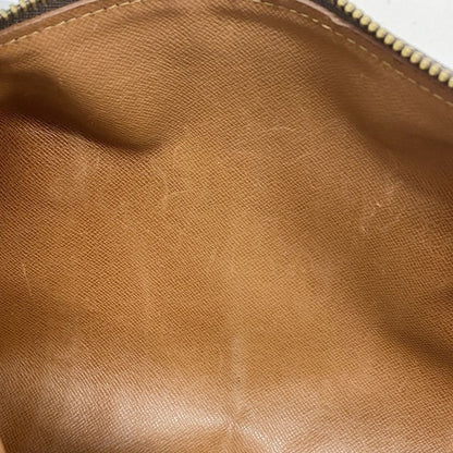 Louis Vuitton Handbag Monogram Papillon 30 M51385 Brown Ladies