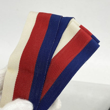 Gucci Shoulder Bag Sherry Line Sylvie 421882 Haraco Beige Black Gold Hardware