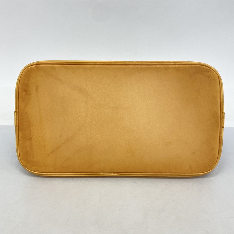 Louis Vuitton Handbag Monogram Alma M51130 Brown Ladies