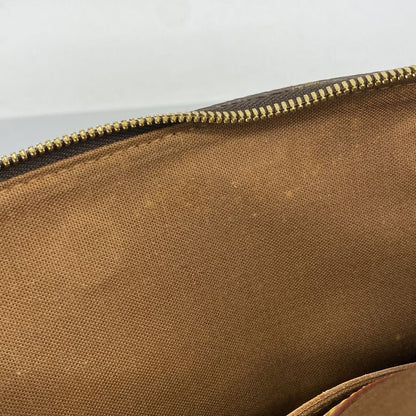 Louis Vuitton Handbag Monogram Alma M51130 Brown Ladies