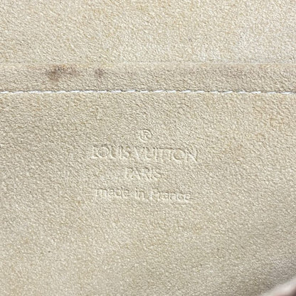 Louis Vuitton Shoulder Bag Monogram Pochette Twin GM M51852 Brown Ladies