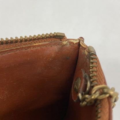 Louis Vuitton Coin Case Epi Pochette Cles M63803 Kenya Brown Men's Women's
