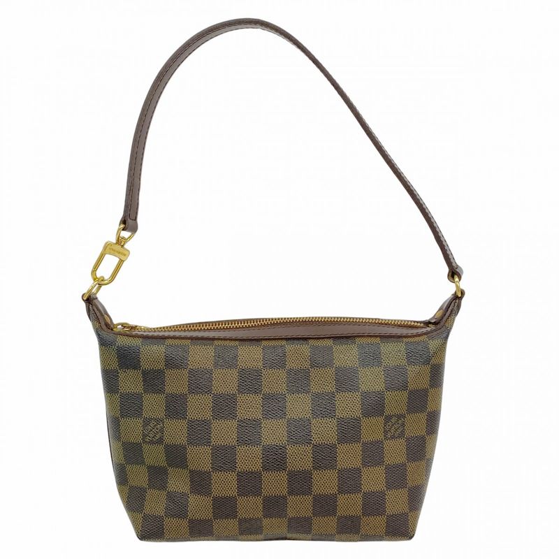 Louis Vuitton Shoulder Bag Damier Ilovo PM N51996 Ebene Ladies