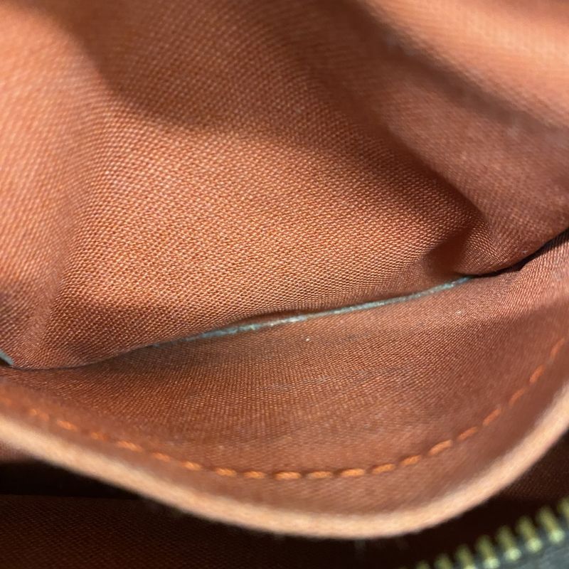 Louis Vuitton Shoulder Bag Damier Ilovo PM N51996 Ebene Ladies