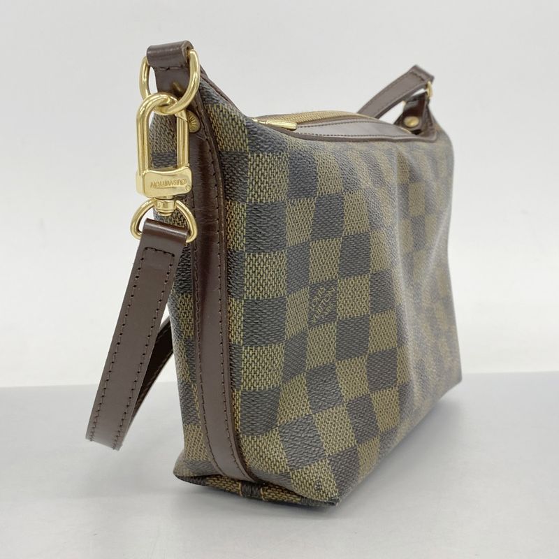 Louis Vuitton Shoulder Bag Damier Ilovo PM N51996 Ebene Ladies