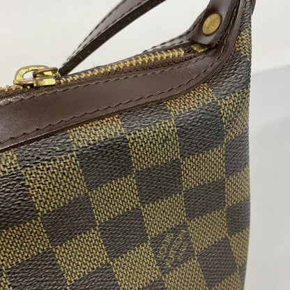 Louis Vuitton Shoulder Bag Damier Ilovo PM N51996 Ebene Ladies