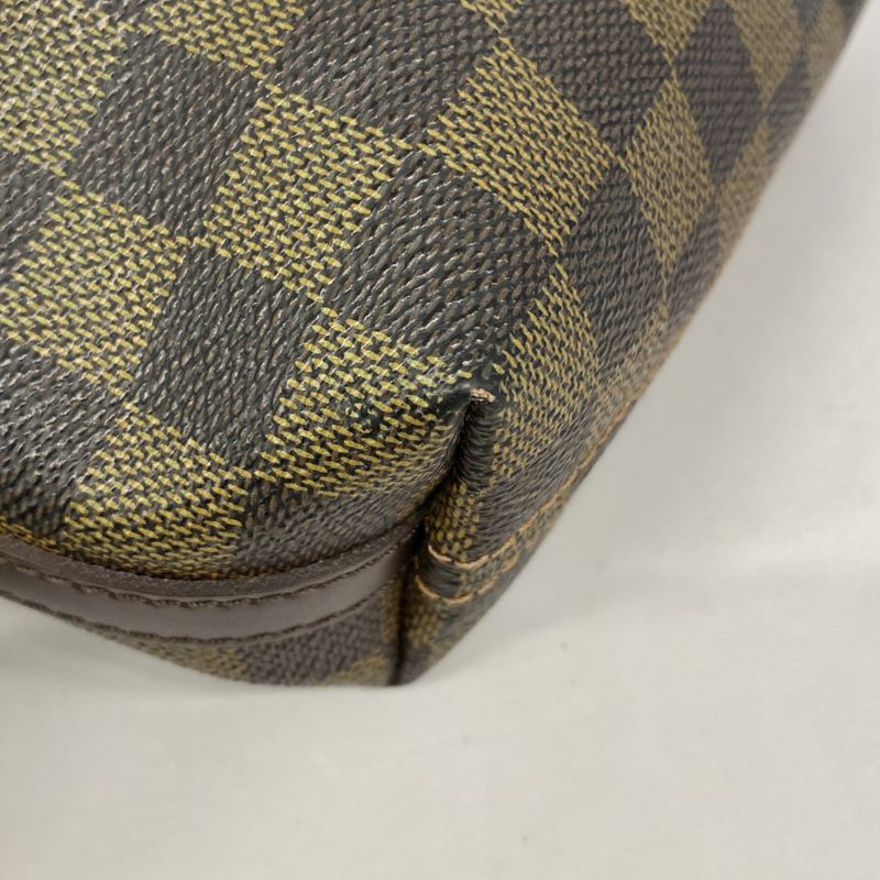 Louis Vuitton Shoulder Bag Damier Ilovo PM N51996 Ebene Ladies