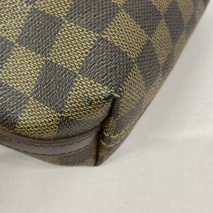Louis Vuitton Shoulder Bag Damier Ilovo PM N51996 Ebene Ladies