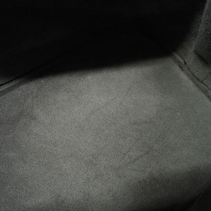 Louis Vuitton Handbag Epi Alma M52142 Noir Black Women's