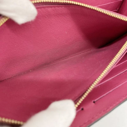 Louis Vuitton Long Wallet Portefeuille Capucines M61248 Noir Black Women's