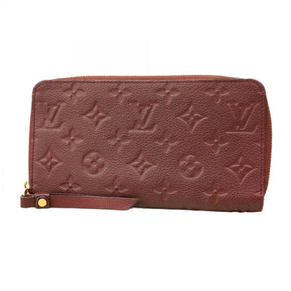 Louis Vuitton Long Wallet Monogram ・empreinte Portefeuille Cles Toron M93434
