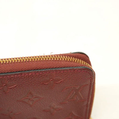 Louis Vuitton Long Wallet Monogram ・empreinte Portefeuille Cles Toron M93434