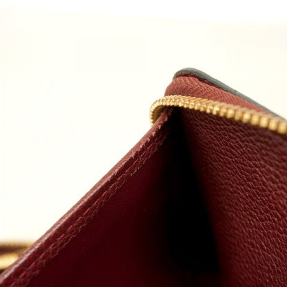 Louis Vuitton Long Wallet Monogram ・empreinte Portefeuille Cles Toron M93434