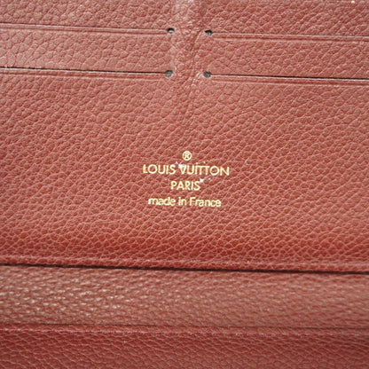 Louis Vuitton Long Wallet Monogram ・empreinte Portefeuille Cles Toron M93434