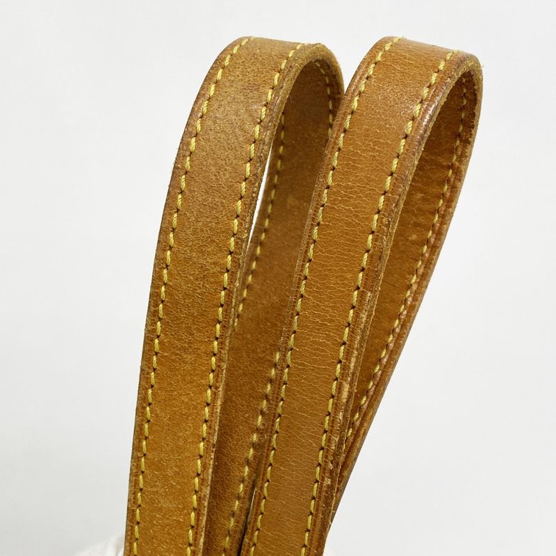 Louis Vuitton Tote Bag Monogram Bucket GM M42236 Brown Ladies