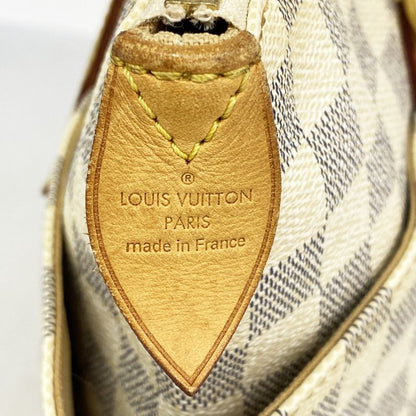 Louis Vuitton Tote Bag Damier Azure Totally PM N51261 White Ladies