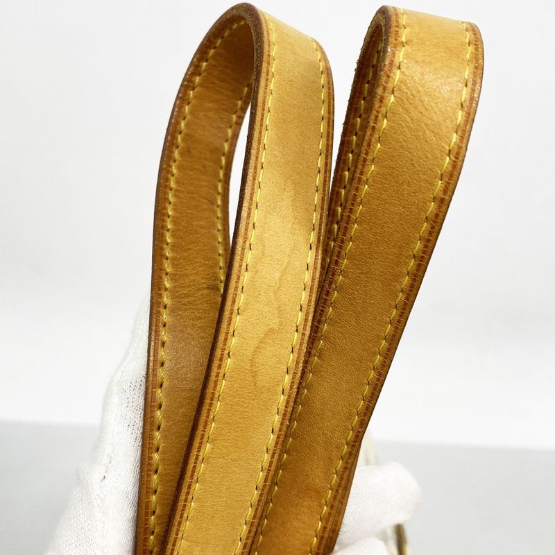 Louis Vuitton Tote Bag Damier Azure Totally PM N51261 White Ladies