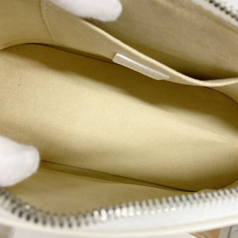 Louis Vuitton Handbag Monogram Graffiti Alma PM Oriental M92178 Beige Ladies