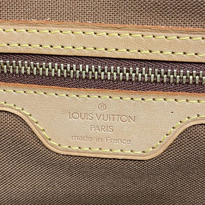 Louis Vuitton Tote Bag Monogram Cabas Piano M51148 Brown Ladies