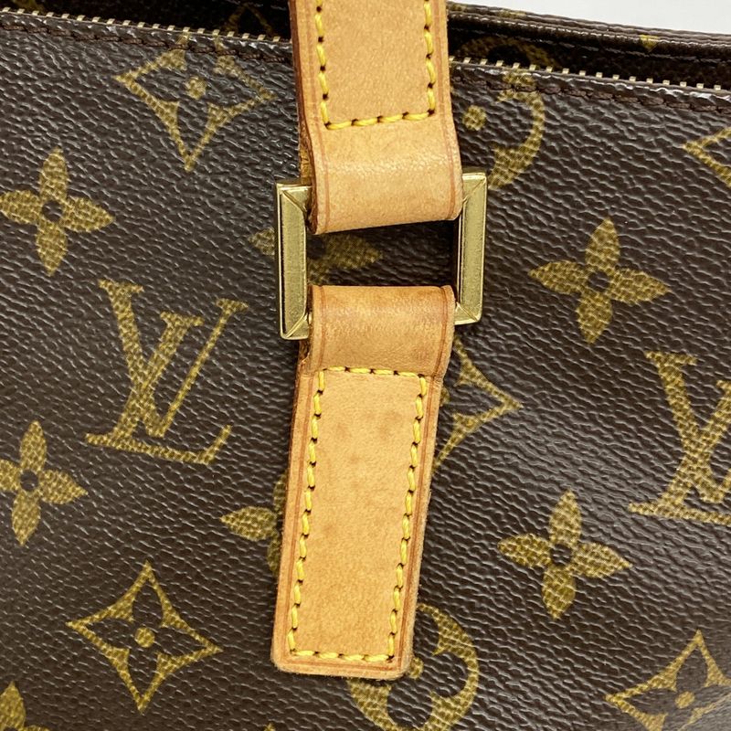 Louis Vuitton Tote Bag Monogram Cabas Piano M51148 Brown Ladies