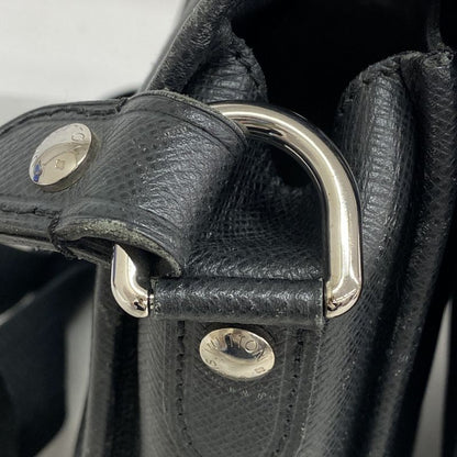 Louis Vuitton Shoulder Bag Taiga Andrey M32482 Ardoise Men's