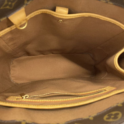 Louis Vuitton Tote Bag Monogram Vavin GM M51170 Brown Ladies