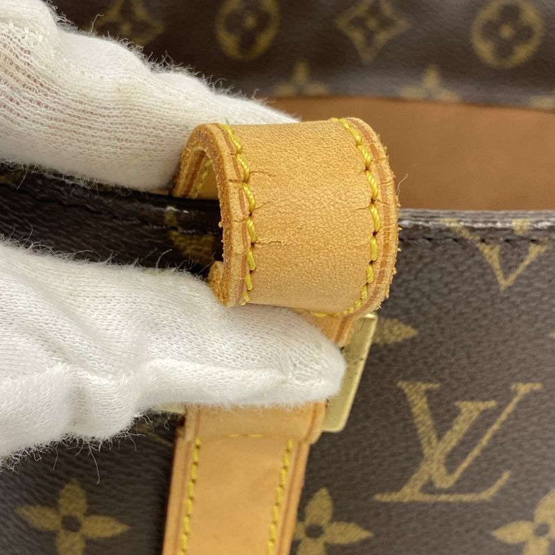 Louis Vuitton Tote Bag Monogram Vavin GM M51170 Brown Ladies