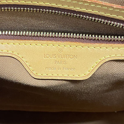 Louis Vuitton Tote Bag Monogram Vavin GM M51170 Brown Ladies