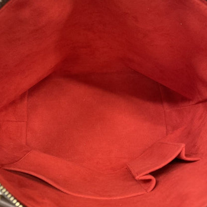 Louis Vuitton Handbag Damier Saleya PM N51183 Ebene Ladies