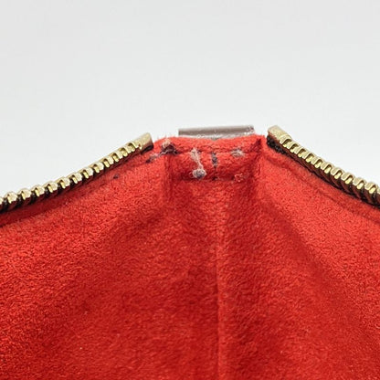 Louis Vuitton Handbag Damier Saleya PM N51183 Ebene Ladies