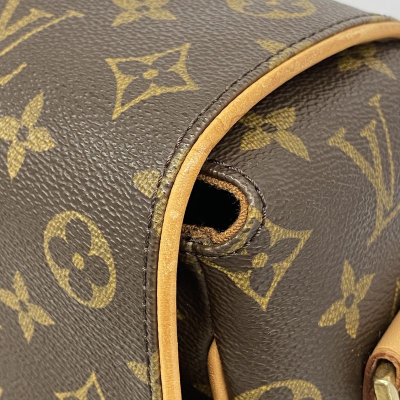 Louis Vuitton Shoulder Bag Monogram Aves M45257 Brown Men's