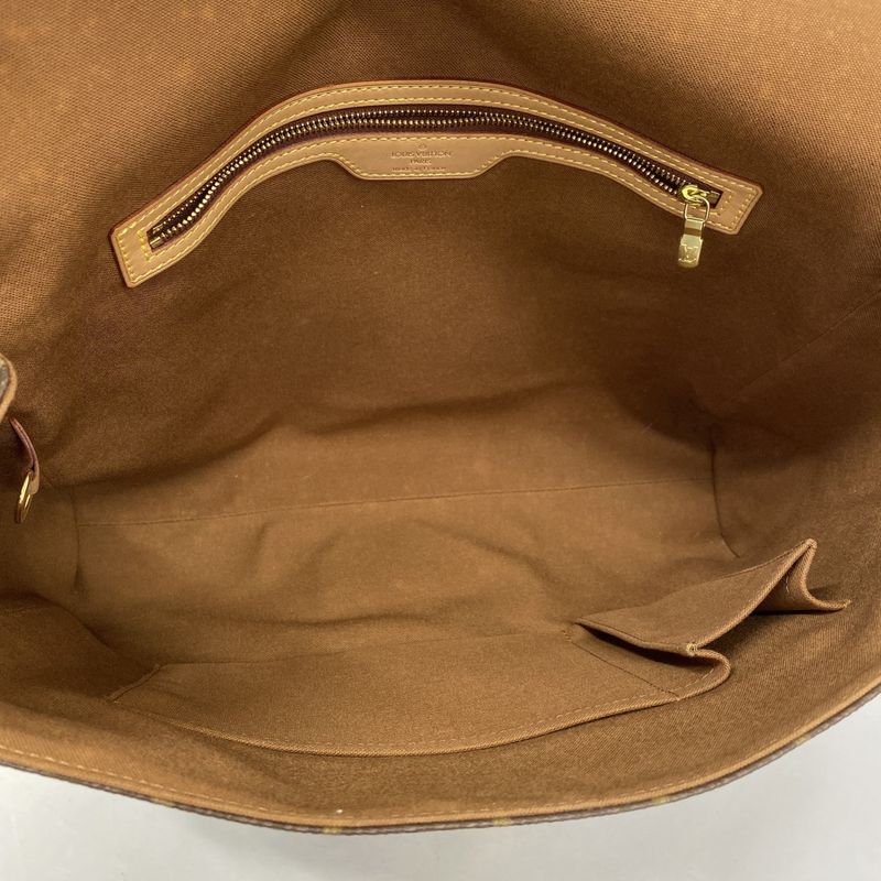 Louis Vuitton Shoulder Bag Monogram Aves M45257 Brown Men's