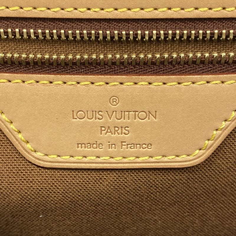 Louis Vuitton Shoulder Bag Monogram Aves M45257 Brown Men's