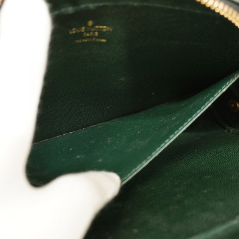 Louis Vuitton Clutch Bag Taiga Baikal M30184 Epi Sea Men's