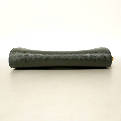 Louis Vuitton Clutch Bag Taiga Baikal M30184 Epi Sea Men's