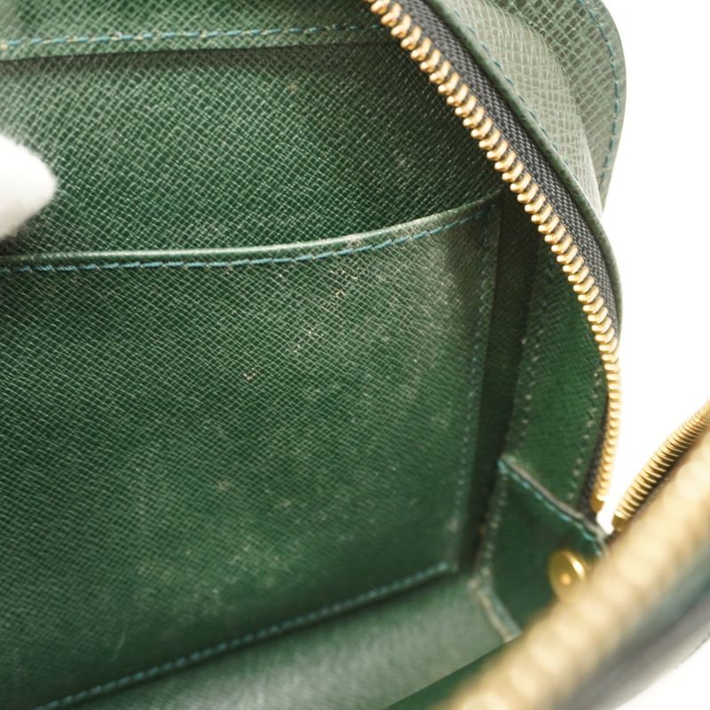 Louis Vuitton Clutch Bag Taiga Baikal M30184 Epi Sea Men's