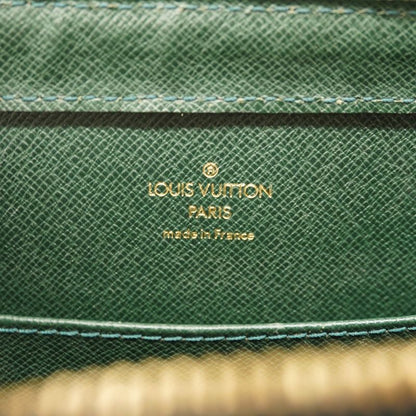 Louis Vuitton Clutch Bag Taiga Baikal M30184 Epi Sea Men's