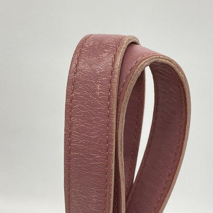 Chanel Tote Bag New Travel Nylon Pink Silver Hardware Women's