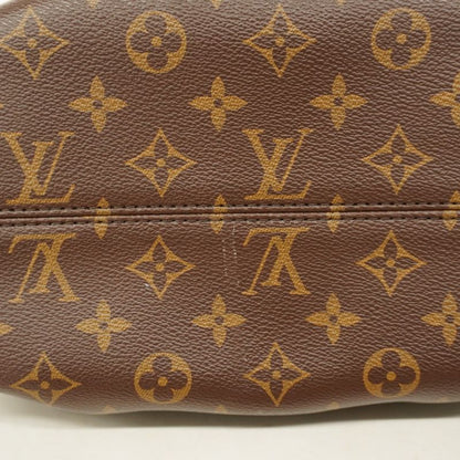 Louis Vuitton Handbag Monogram Turen PM M48813 Brown 2way Bag Ladies