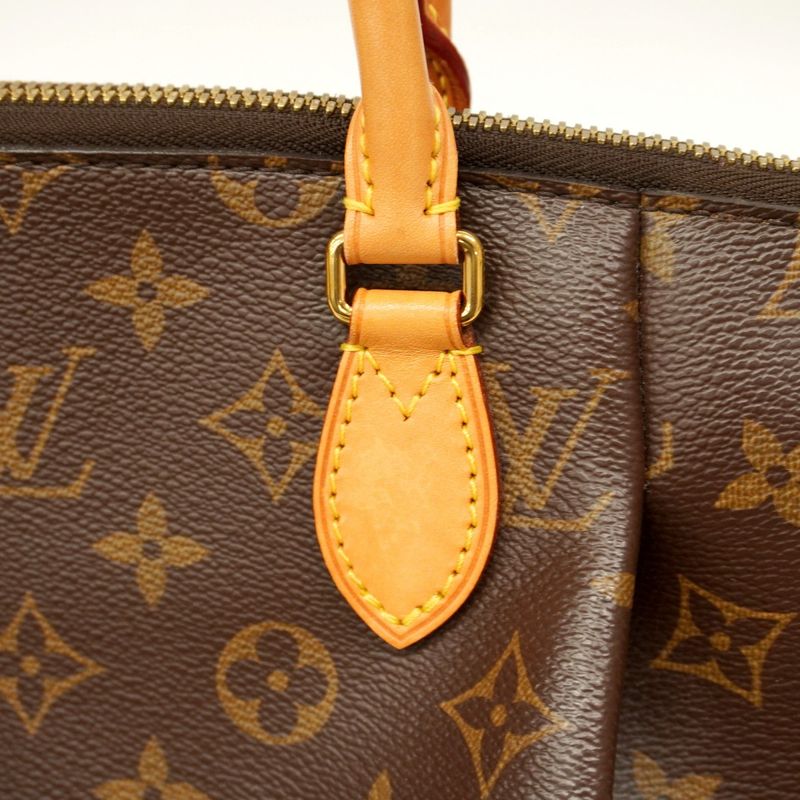 Louis Vuitton Handbag Monogram Turen PM M48813 Brown 2way Bag Ladies