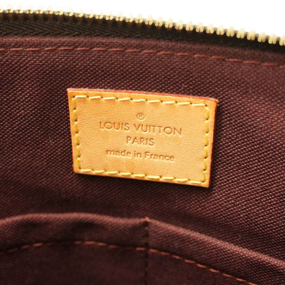 Louis Vuitton Handbag Monogram Turen PM M48813 Brown 2way Bag Ladies