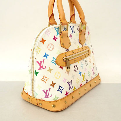 Louis Vuitton Handbag Monogram Multicolor Alma M92647 Bronze Ladies