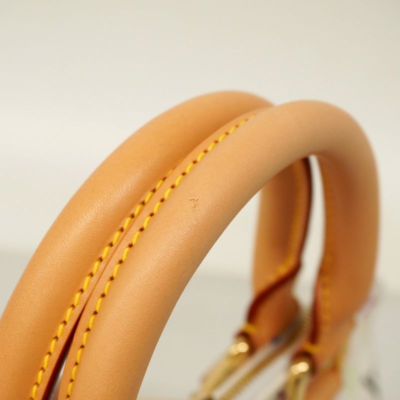 Louis Vuitton Handbag Monogram Multicolor Alma M92647 Bronze Ladies