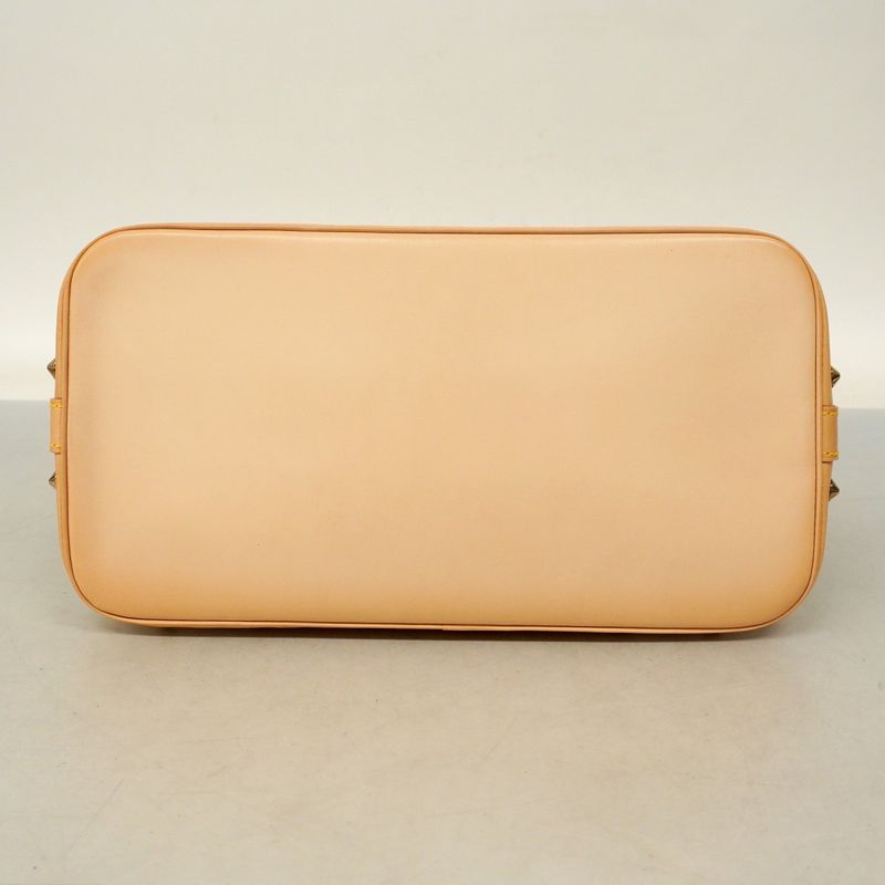 Louis Vuitton Handbag Monogram Multicolor Alma M92647 Bronze Ladies