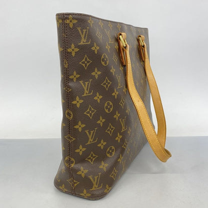 Louis Vuitton Tote Bag Monogram Luco M51155 Brown Ladies