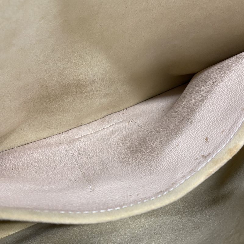 Louis Vuitton Tote Bag Monogram Luco M51155 Brown Ladies