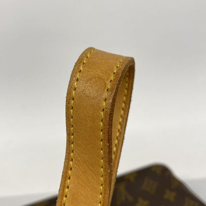 Louis Vuitton Tote Bag Monogram Luco M51155 Brown Ladies