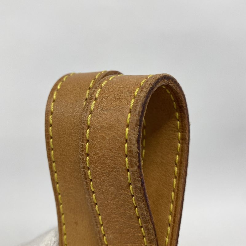 Louis Vuitton Tote Bag Monogram Cabas Mezzo M51151 Brown Ladies