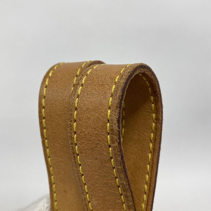 Louis Vuitton Tote Bag Monogram Cabas Mezzo M51151 Brown Ladies