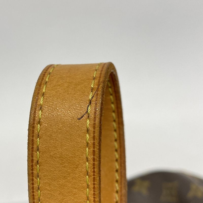 Louis Vuitton Tote Bag Monogram Batignolles Horizontal M51154 Brown Women's